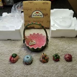 New Jim shore heartwood creek